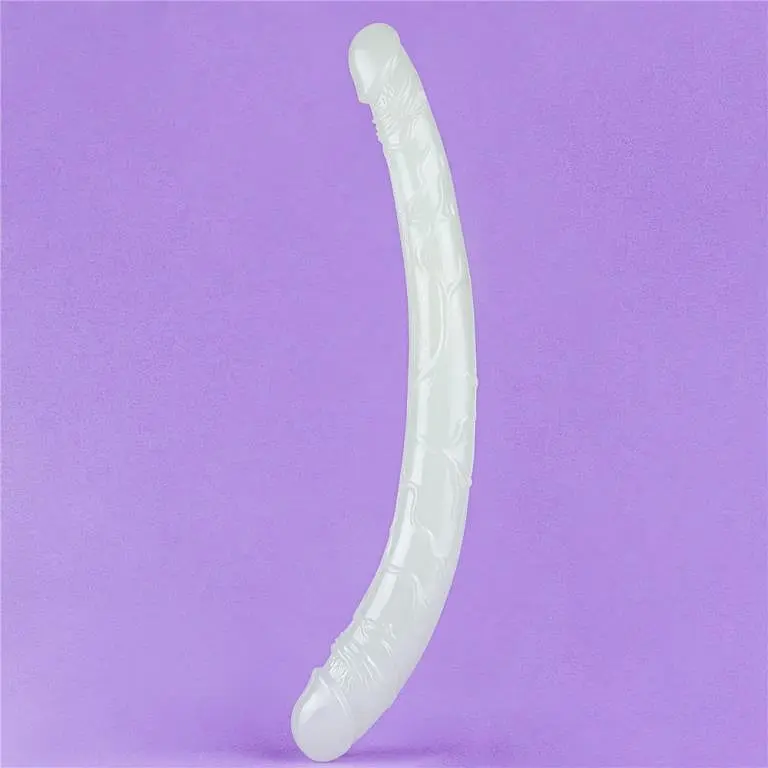Фалоімітатор - Lumino Play Double Dildo 14.5" - фото 7