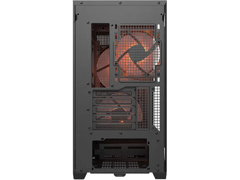 Корпус Cougar MX600 Mini RGB Black - фото 8