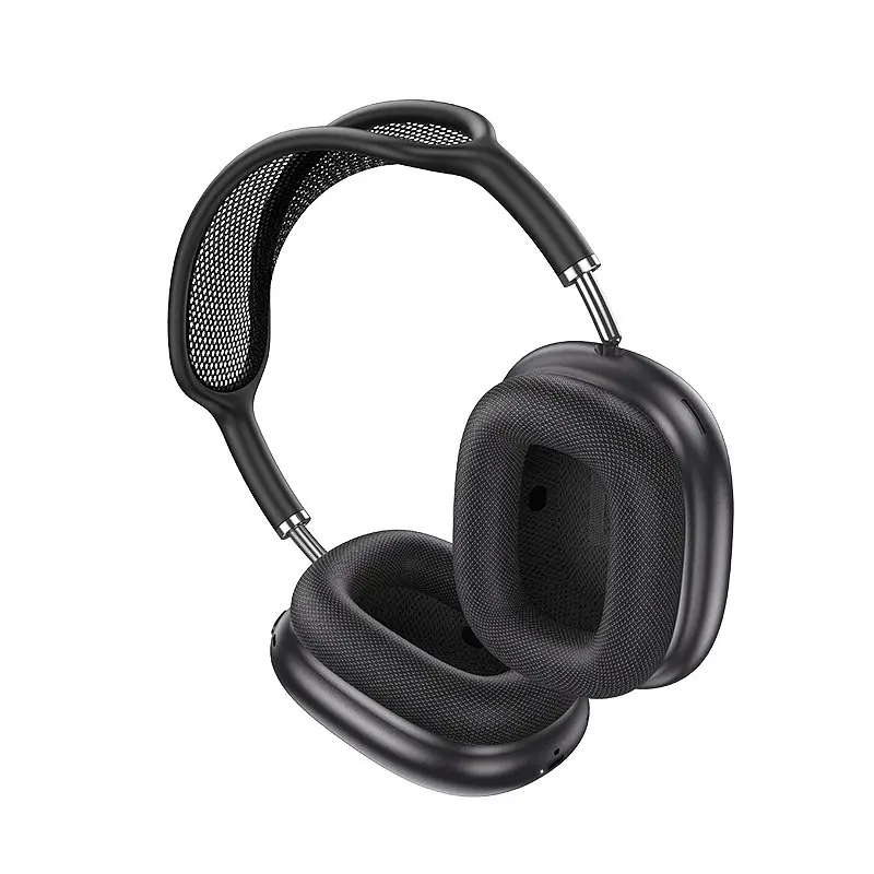 Накладные беспроводные наушники Hoco W58 ANC - фото 3