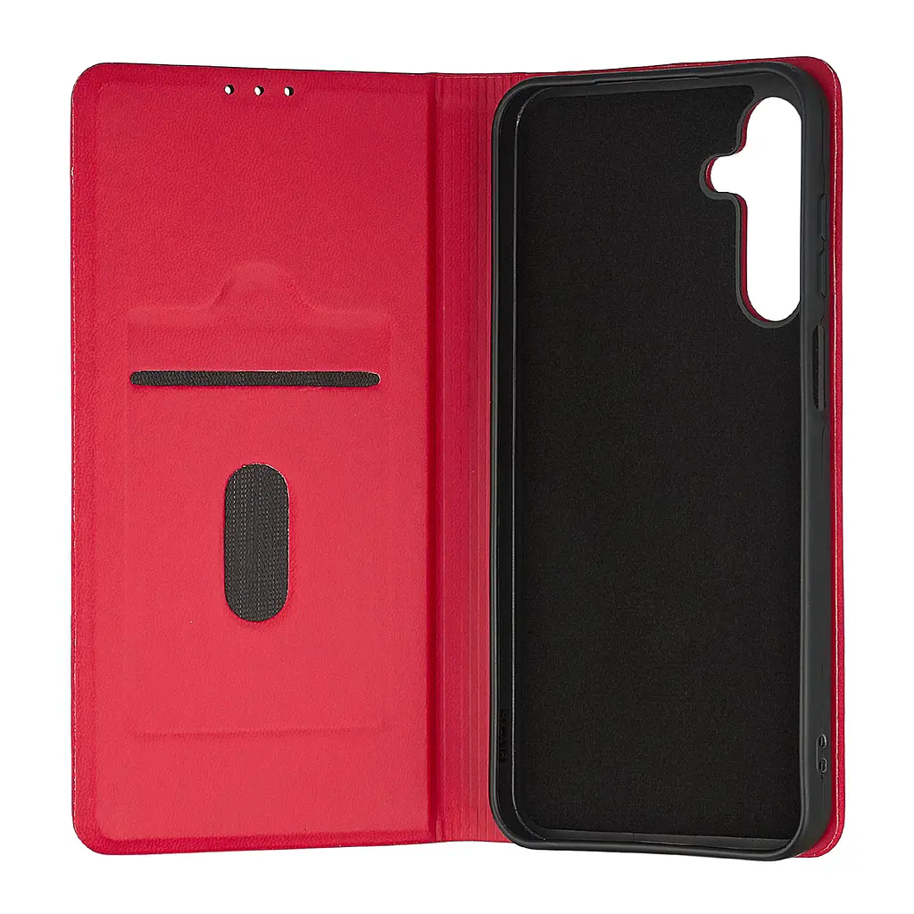 Чохол-книжка Flip Case Samsung A16 4G (A165)/A16 5G (A166) Red - фото 2