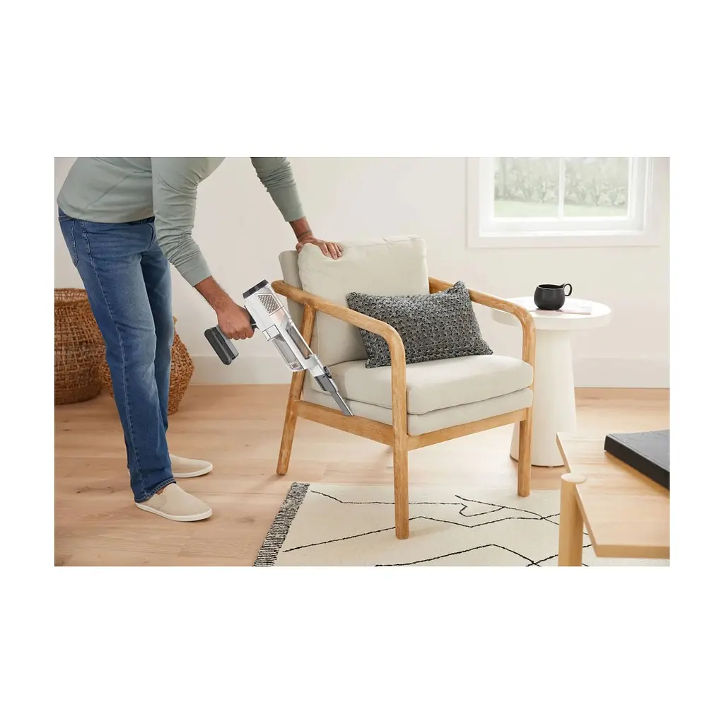 Пилосос Shark Detect Pro with Auto Empty System (IW3612EUT) - фото 8