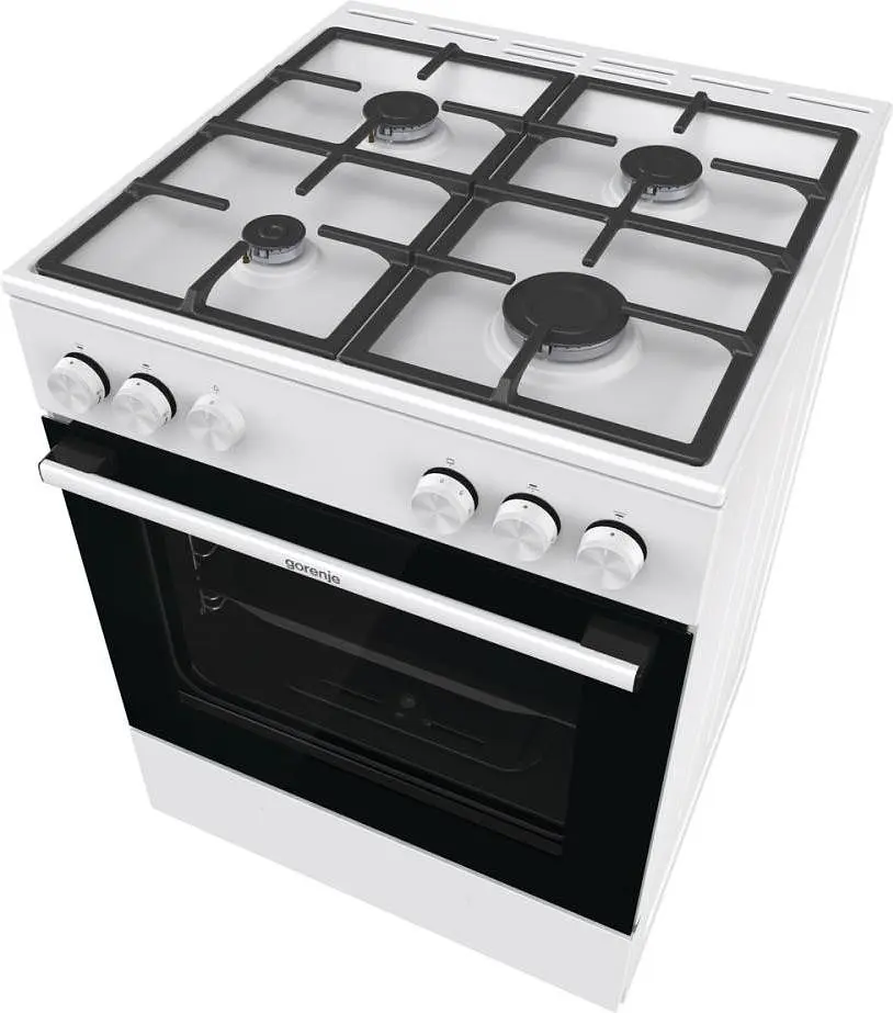 Плита газова Gorenje GG6A10WFFM - фото 6