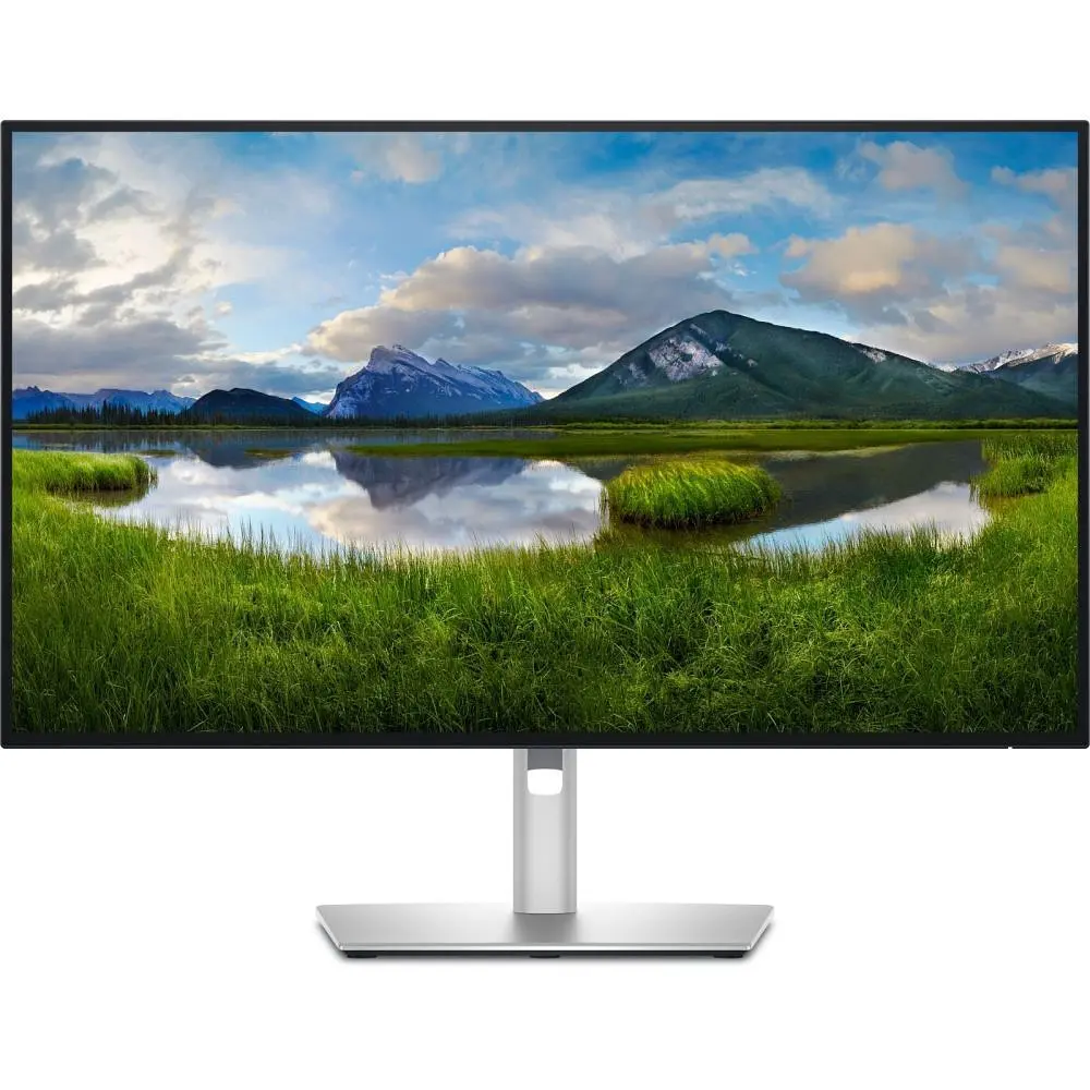 Монітор Dell 27" U2725QE IPS Silver 120Hz (210-BQTL) - фото 6