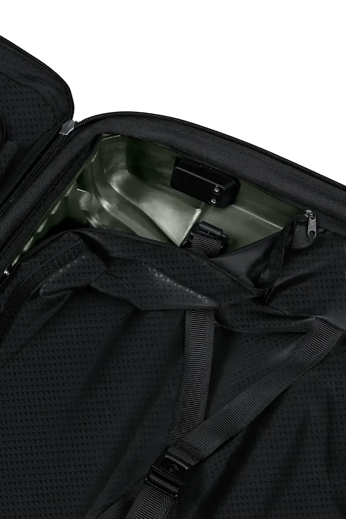 Валіза Samsonite UPSCAPE 55 см KHAKI 55x40x20(23) KJ1*14001 - фото 10