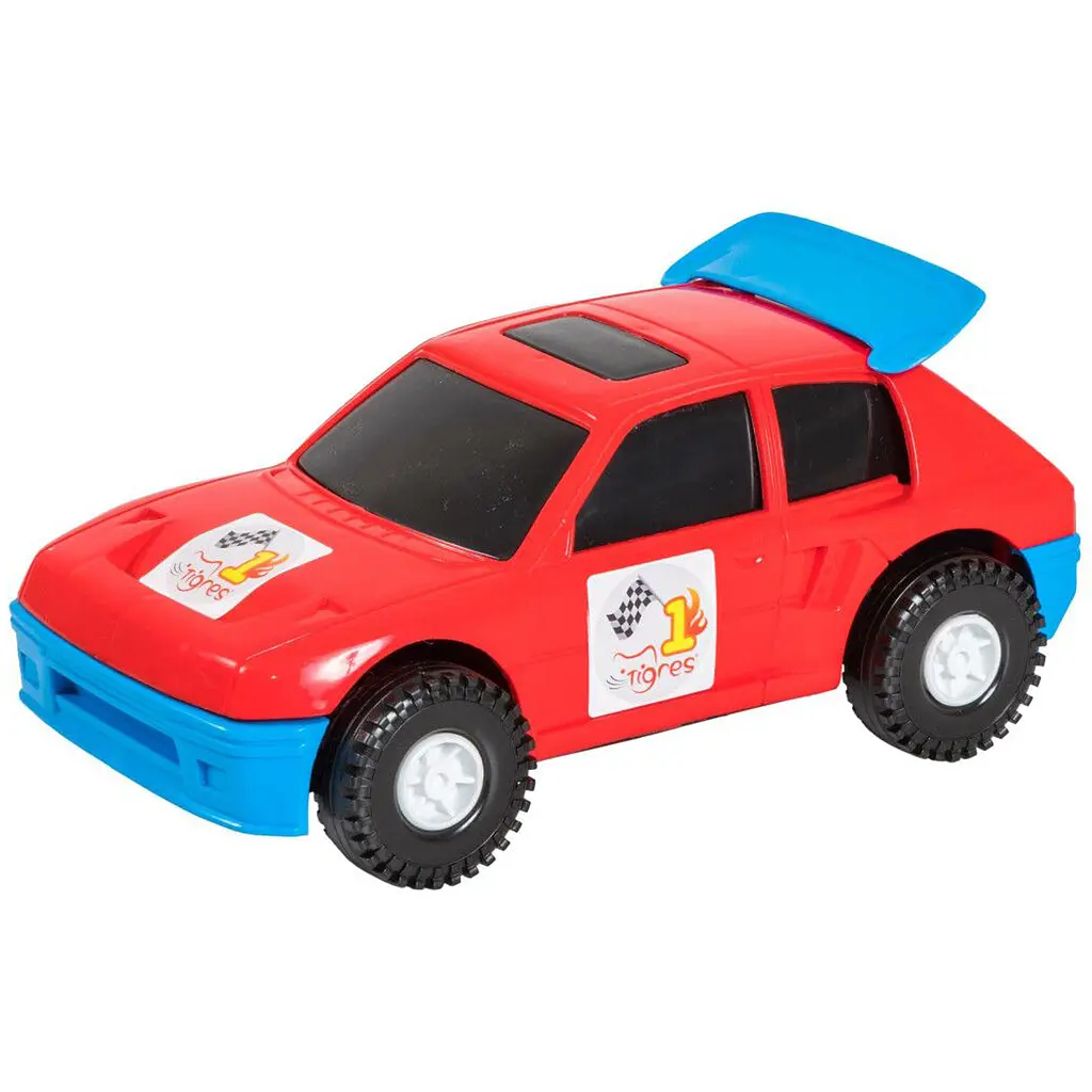 Іграшка Tigres Color Cars Авто-крос 1 шт. колір в асортименті (39013) - фото 2