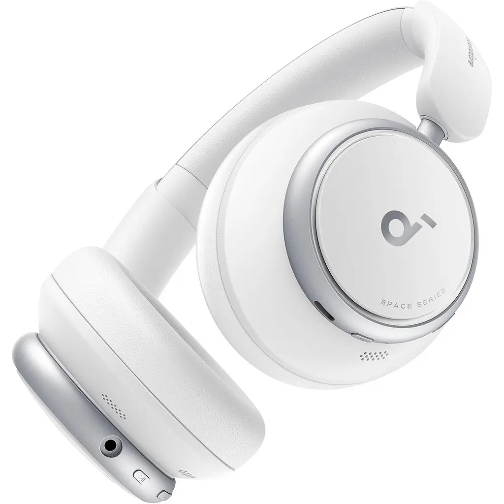 Навушники SoundСore Space Q45 White [A3040G21] [94012] - фото 2