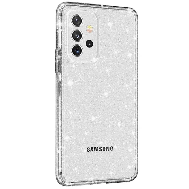 TPU чохол Nova для Samsung Galaxy A23 4G Clear
