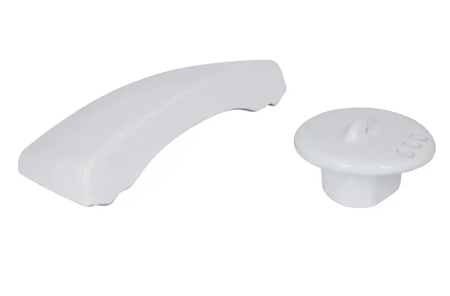 Пісуар підлоговий Qtap Scorpio White з ІК-датчиком автоматичного змивання QT1488101HW - фото 7