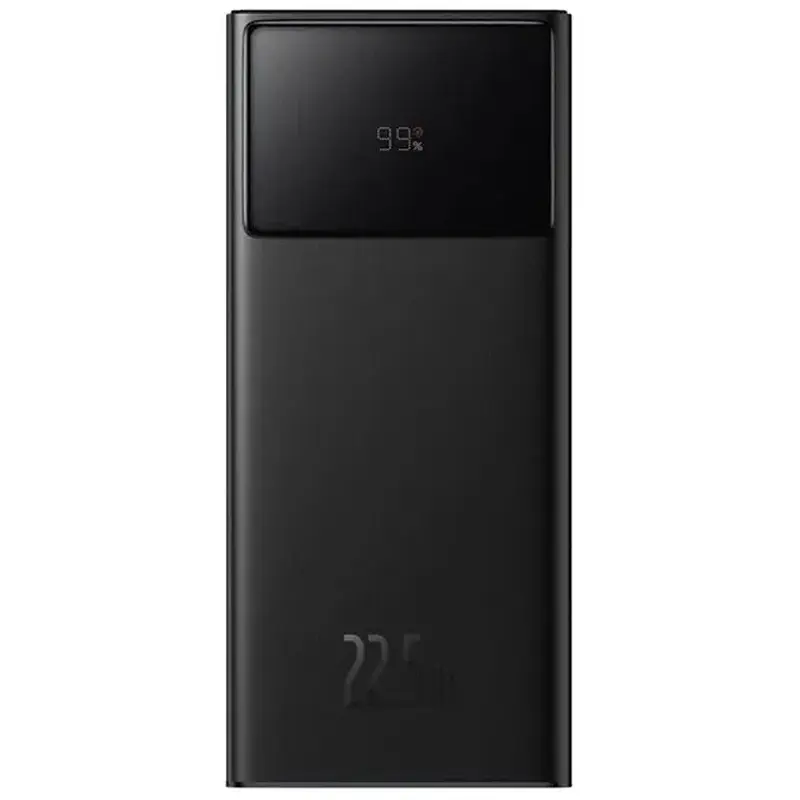 УМБ Baseus Star-Lord 22.5W 20000mAh Black (PPXJ080001) - фото 3