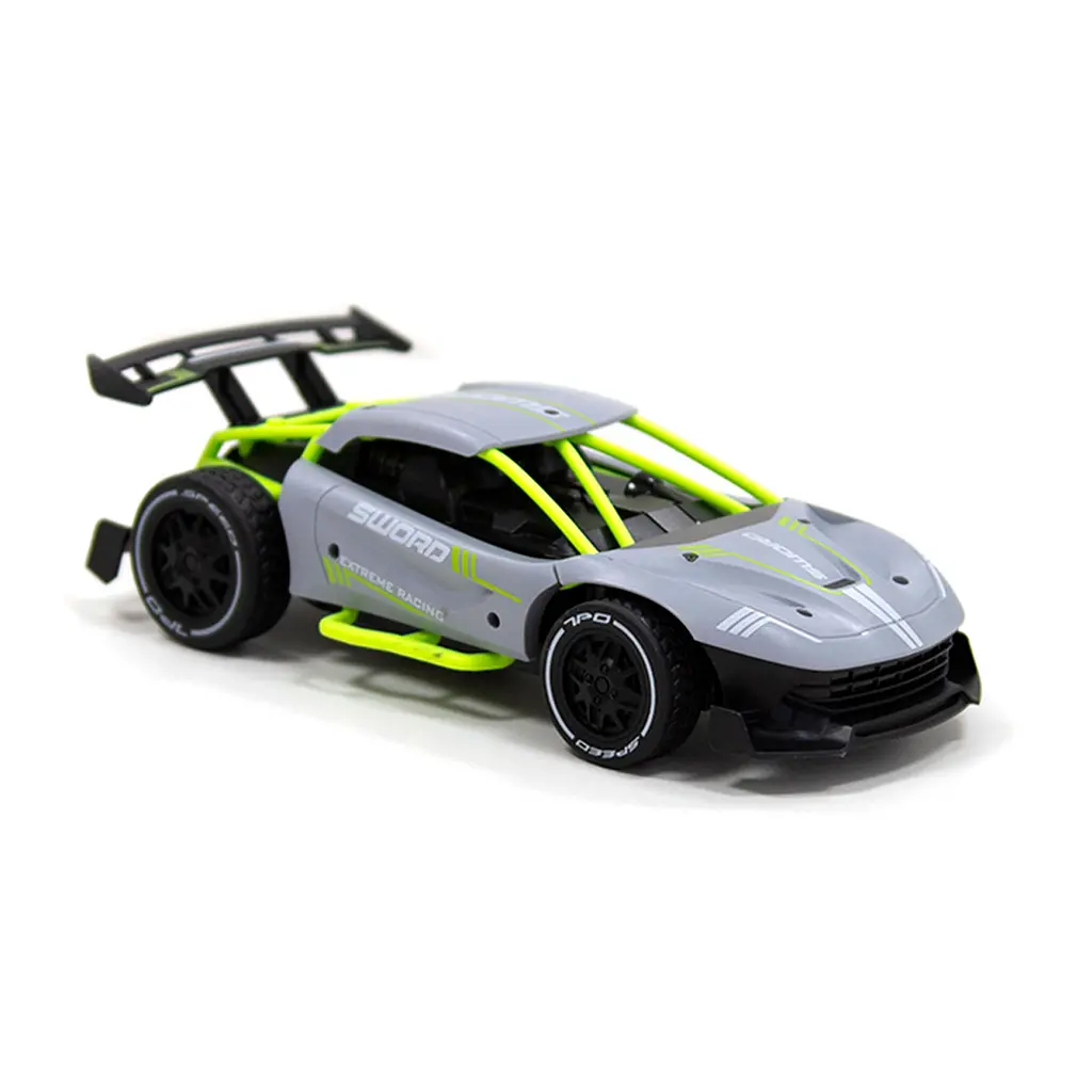 Машинка на радіокеруванні Sulong Toys Speed Racing Drift Sword сірий (SL-289RHG) - фото 5