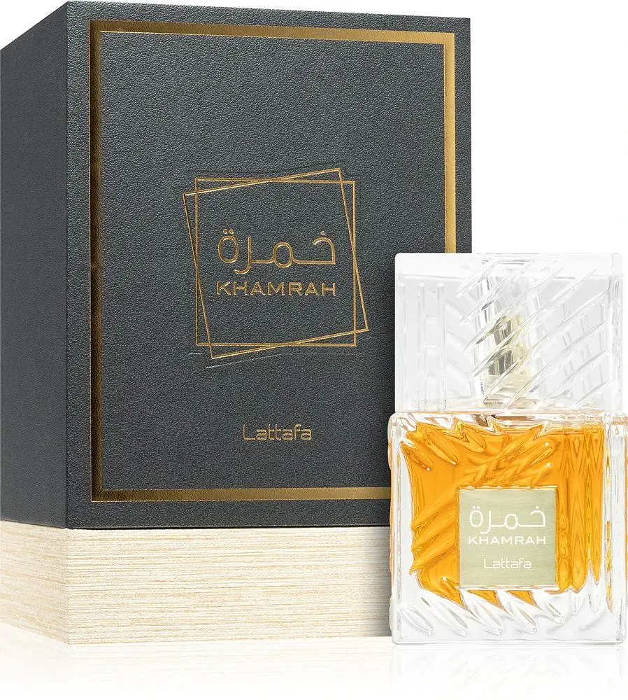 Оригінал Lattafa Perfumes Khamrah 100 мл Парфумована вода - фото 2