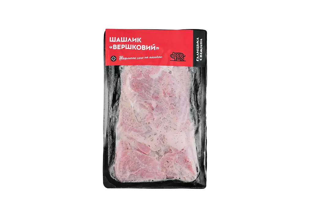 Шашлишок "Вершковий", 1000 г