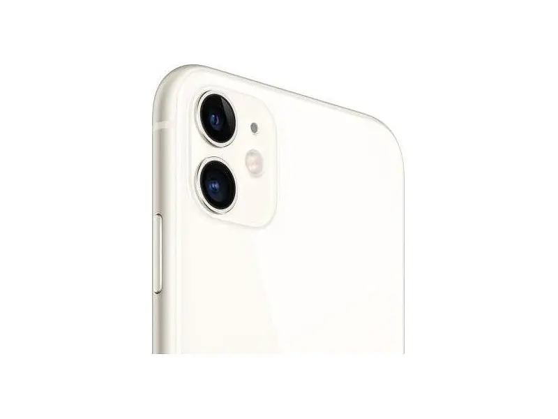 Смартфон Apple IPhone 11 128GB White (MWLF2) - фото 3