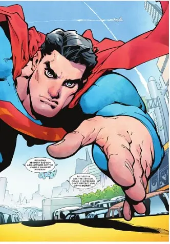 Superman #6D (2023) - Джошуа Вільямсон - фото 3