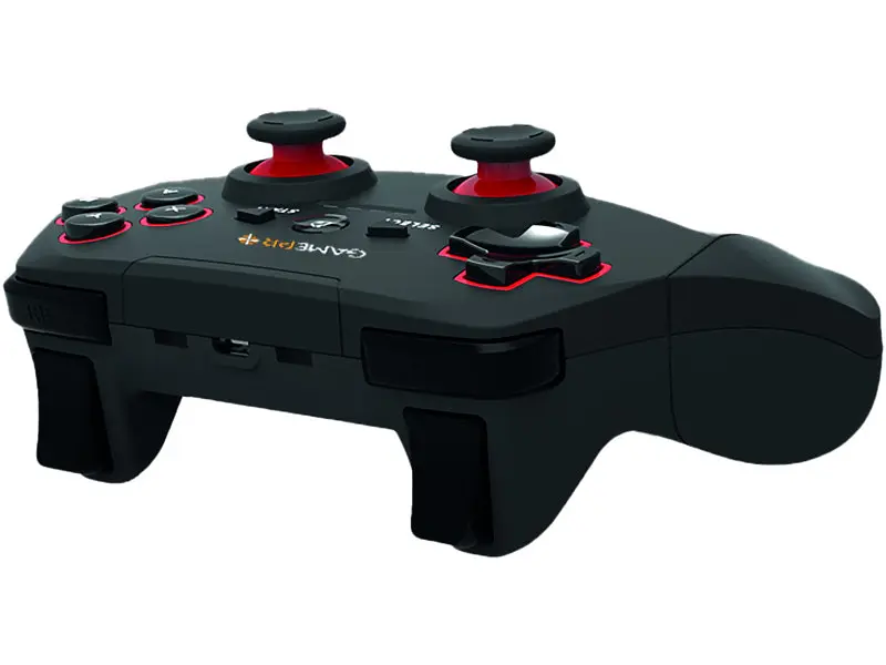 Геймпад GamePro GP600 PC/PS3 Black - фото 4
