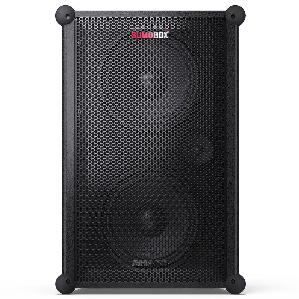 Портативна колонка Sharp SumoBox Pro CP-LS200 - фото 11