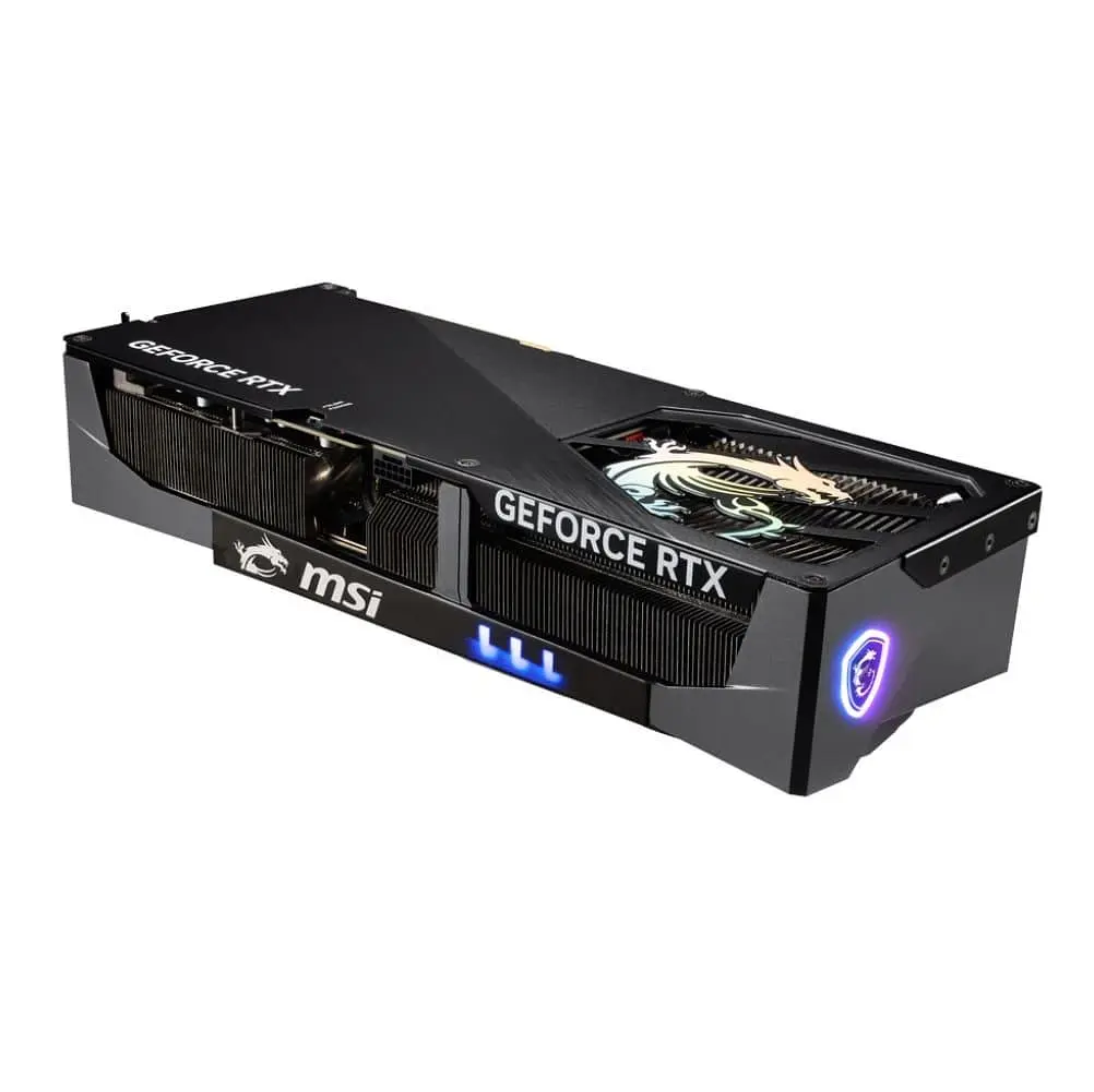 Відеокарта MSI RTX 5090 32G GAMING TRIO OC (RTX 5090 32G GAMING TRIO OC) (GDDR7, 512 bit, PCI-E v5.0 x16) - фото 3