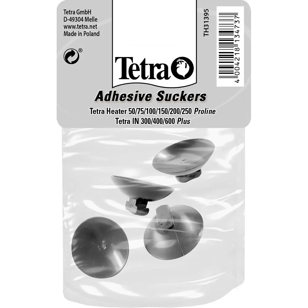 Присоски для крепления внутреннего фильтра Tetra IN 300 Plus/IN 400 Plus/IN 600 Plus - фото 2