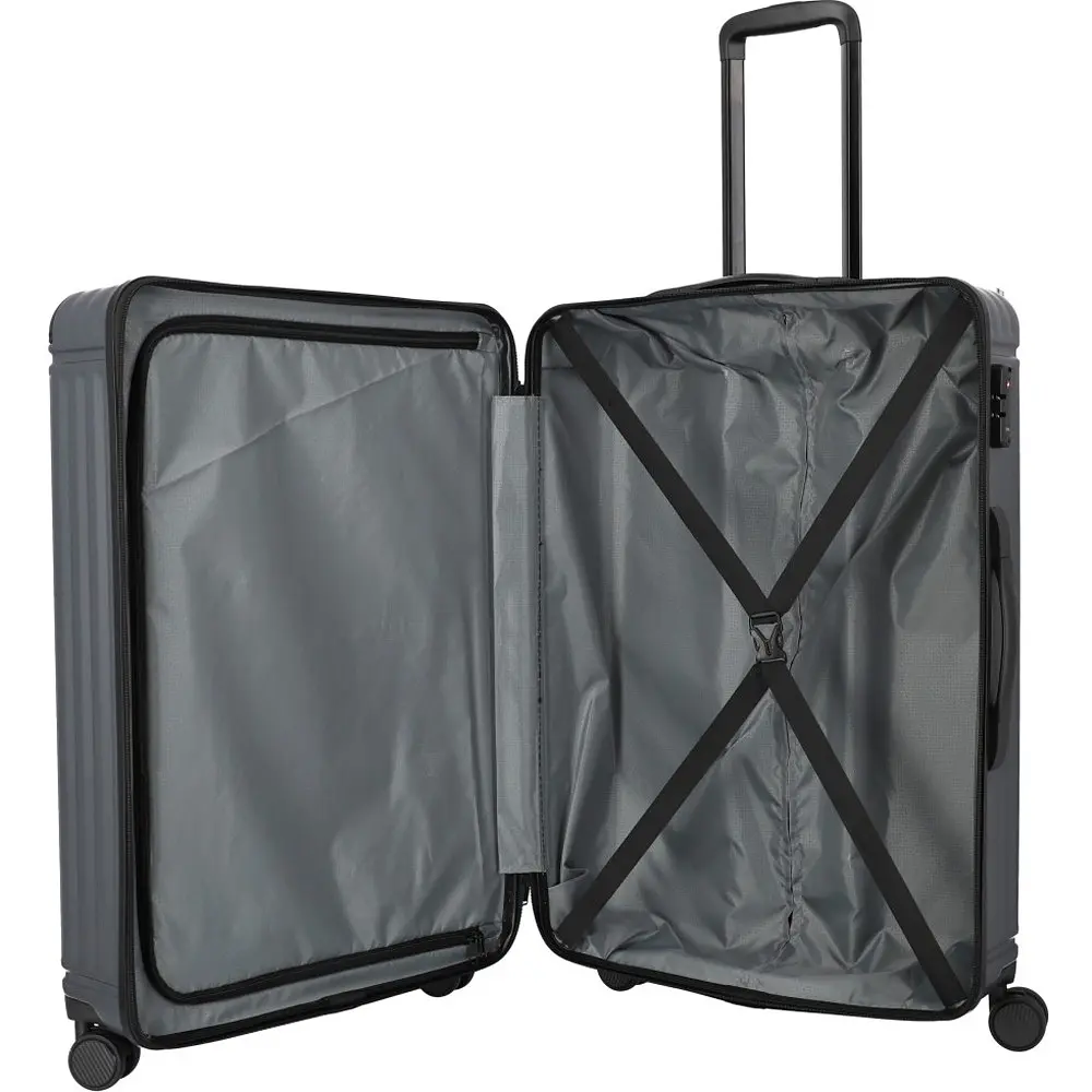 Валіза на 4 колесах Travelite Cruise L TL072649 Anthracite (TL072649-04) - фото 6