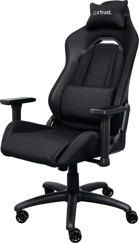 Ігрове крісло Trust GXT714 RUYA ECO Black (24908_TRUST) - фото 3
