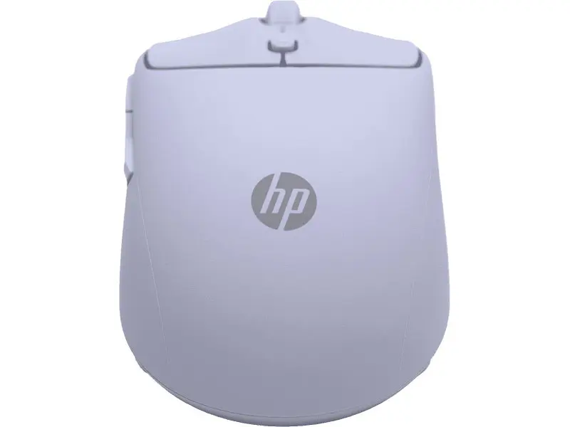 Миша HP 400 Quiet Wireless Purple (AZ7B7AA) - фото 6