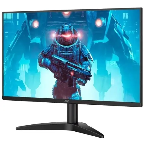 Монітор AOC 23.8" 24B36X, Black, IPS, 1920x1080 (16:9), 0.5 мс, 144 Гц, 300 кд/м², 1500:1 teh0033301 - фото 3