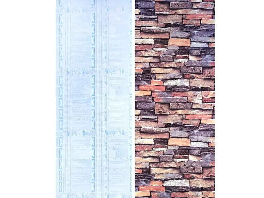 Плівка на самоклейці STICKER WALL 45см*10м (S) SW-00001254 - фото 4
