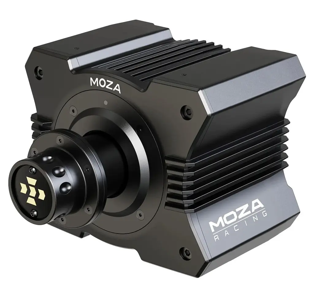 Кермо і педалі MOZA R5 Racing Bundle for PC SR-P Lite ES (RS20_Moza) - фото 4