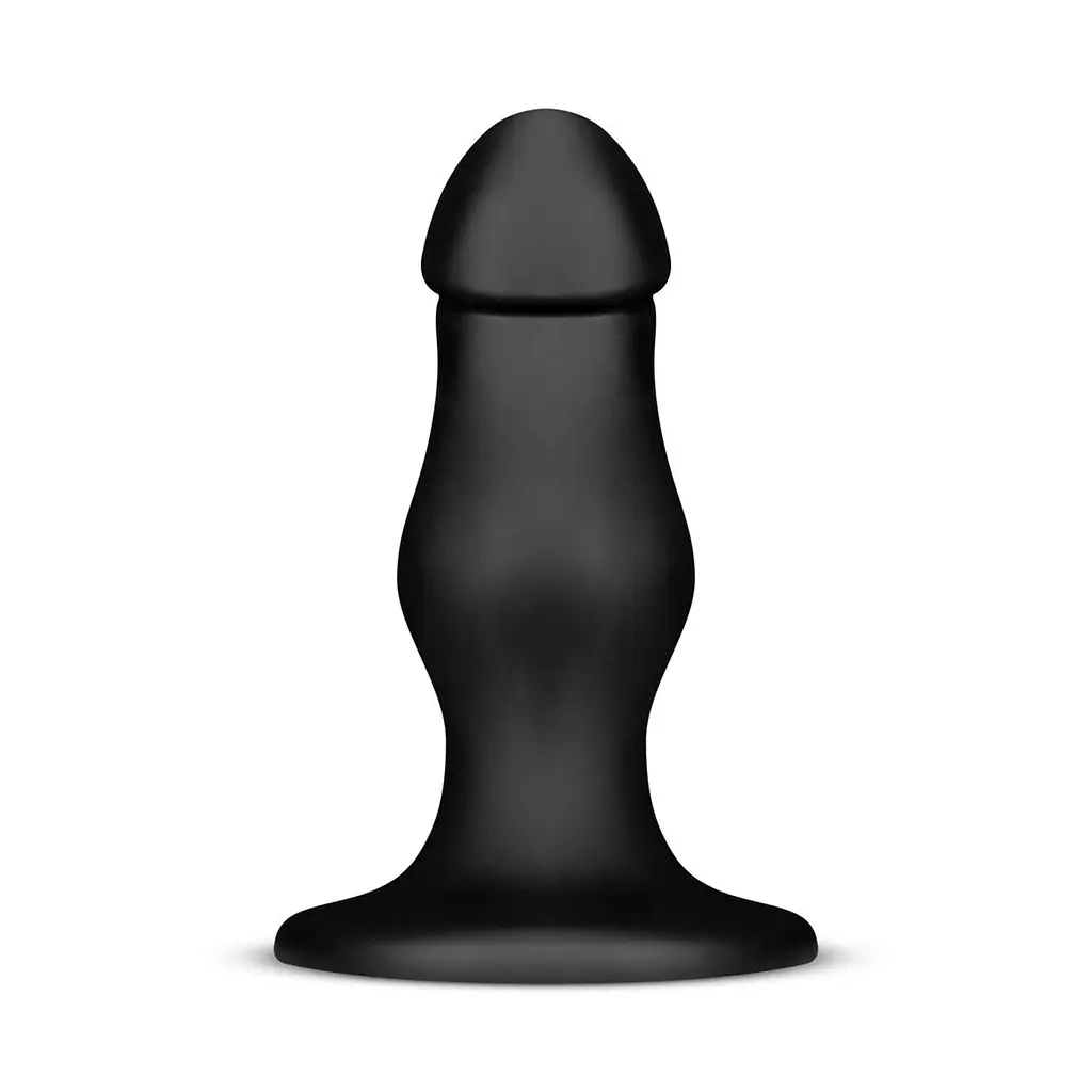 Анальна пробка Buttr General Elite Force FIM-92 Stinger 24 см (чорний) - фото 3