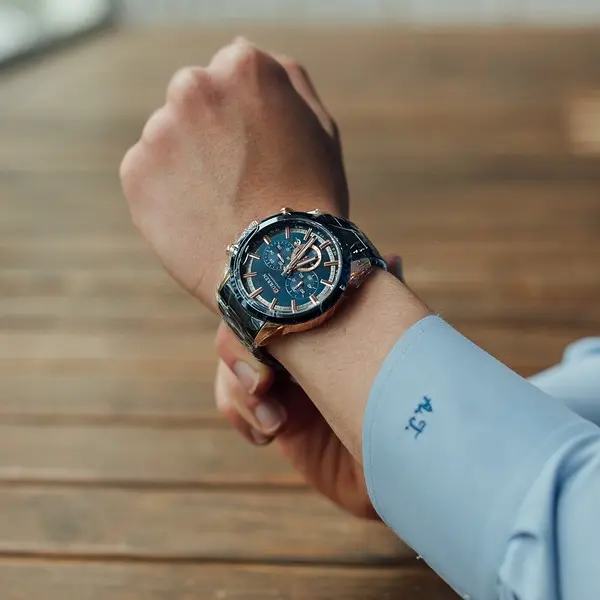 Годинник Curren Wild - фото 9