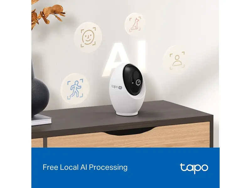 IP-камера видеонаблюдения TP-LINK Tapo (C260) - фото 5