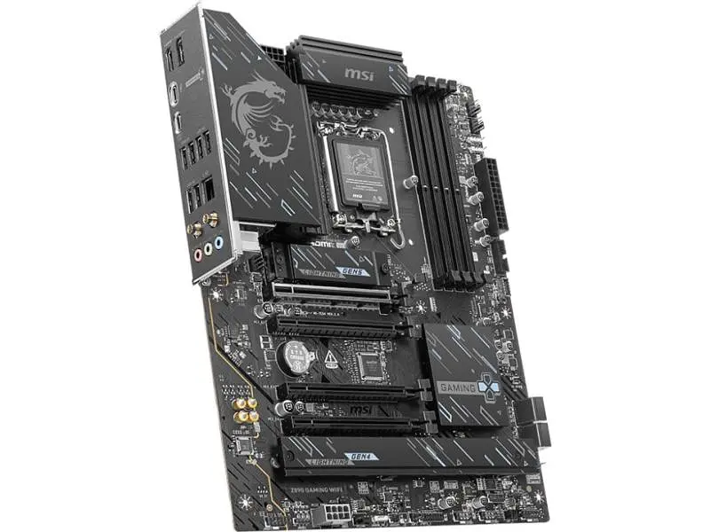 Материнська плата MSI Z890 GAMING WIFI - фото 2