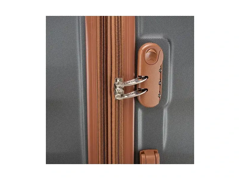 Валіза Semi Line 28 L Graphite (T5707-3) - фото 4