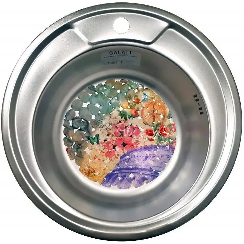 Кухонна мийка Romzha Sorin Satin - фото 2