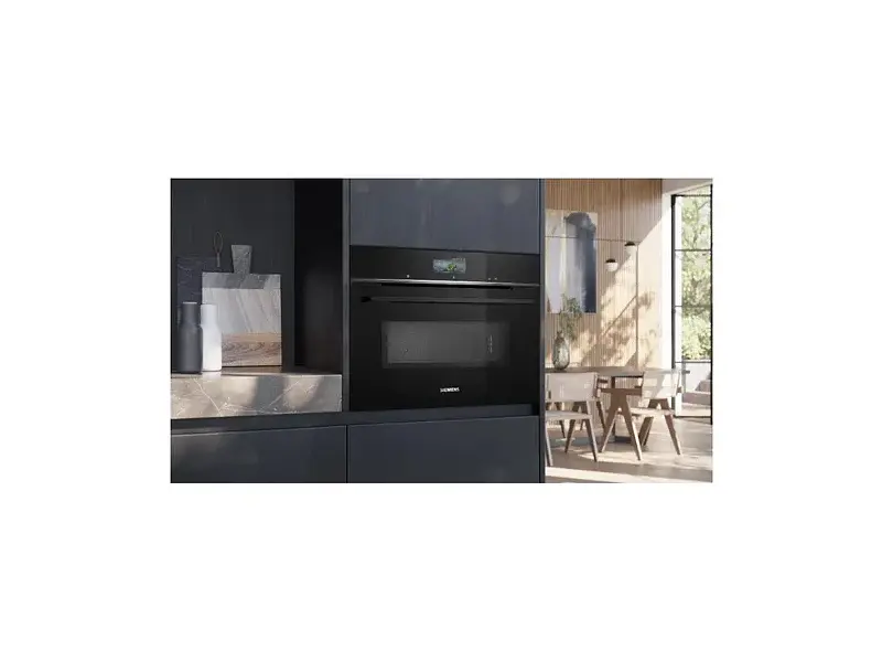 Духовка електрична Siemens CM736G1B1 - фото 4