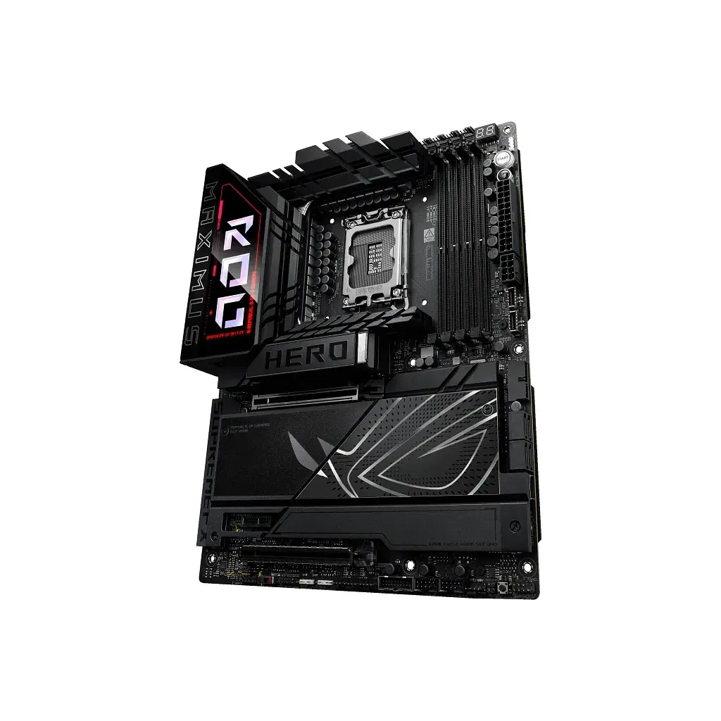 Материнська плата Asus ROG MAXIMUS Z890 HERO - фото 3
