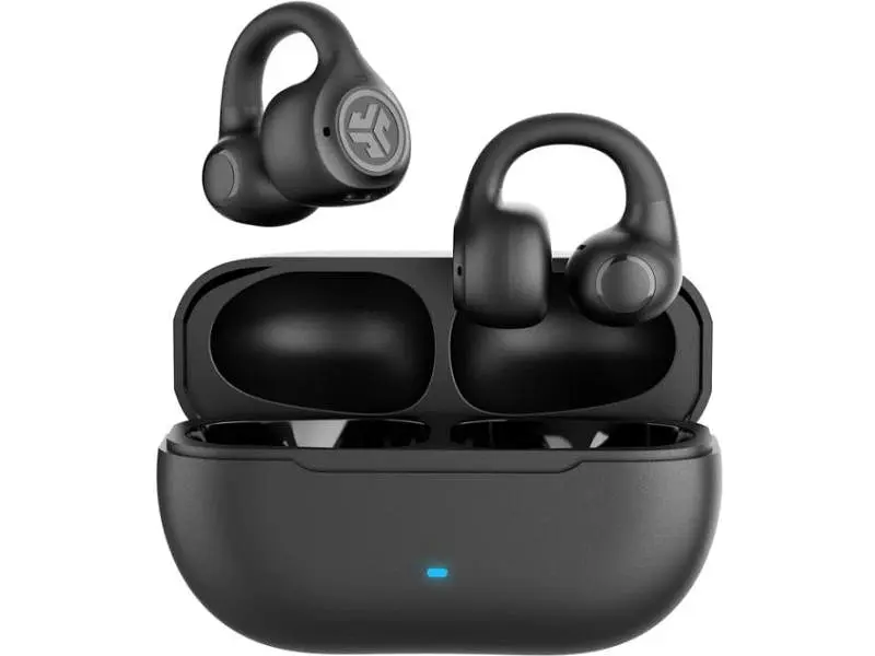 Навушники TWS JLAB Flex Open Black (IEUEBFLEXRBLK124)