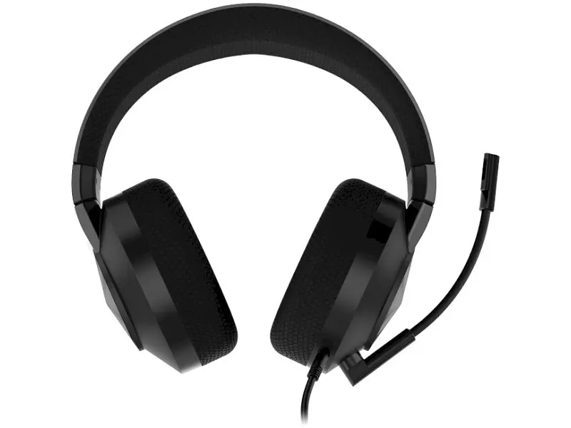 Навушники з мікрофоном Lenovo H210 Black (GXD1P46880) - фото 2