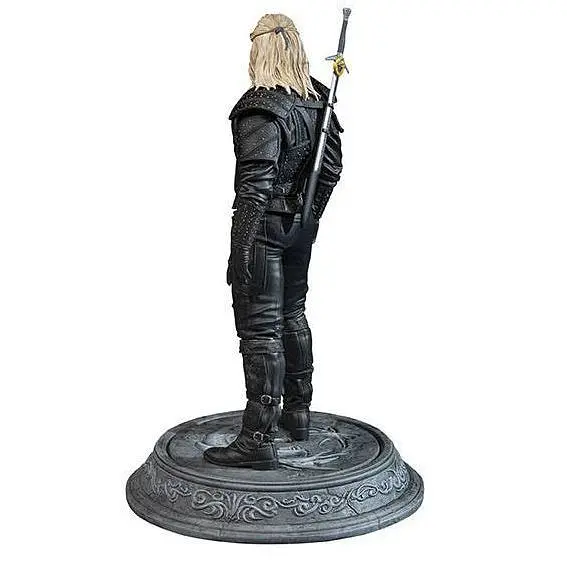 Фігурка Dark Horse Відьмак Геральт The Witcher (Netflix) Geralt 26 см WST DH TW G 30 - фото 5