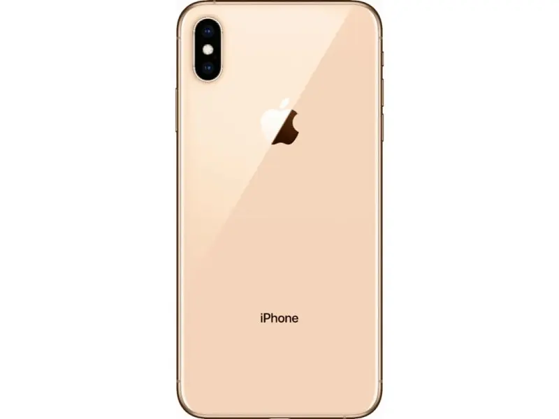Смартфон Apple iPhone XS Max Dual Sim 512GB Gold (MT792) - фото 3