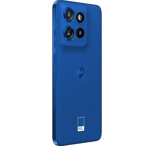 Смартфон Motorola Edge 50 Neo 8/256GB Nautical Blue PB310053 No Adapter UA UCRF - фото 2