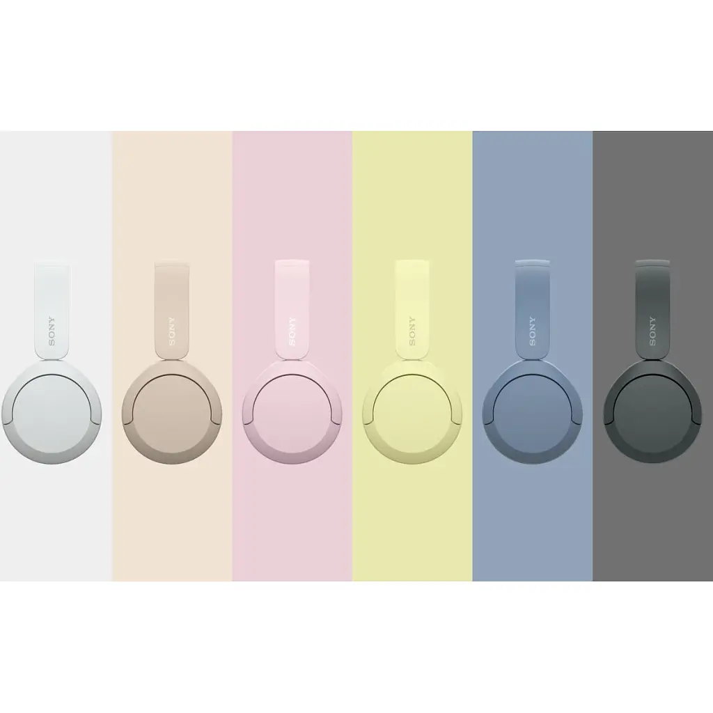 Навушники Sony WH-CH520 Wireless Pink (WHCH520P.CE7) - фото 3