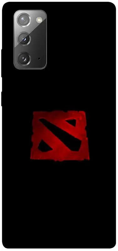 TPU чохол Demsky Dota Symbol для Samsung Galaxy Note 20