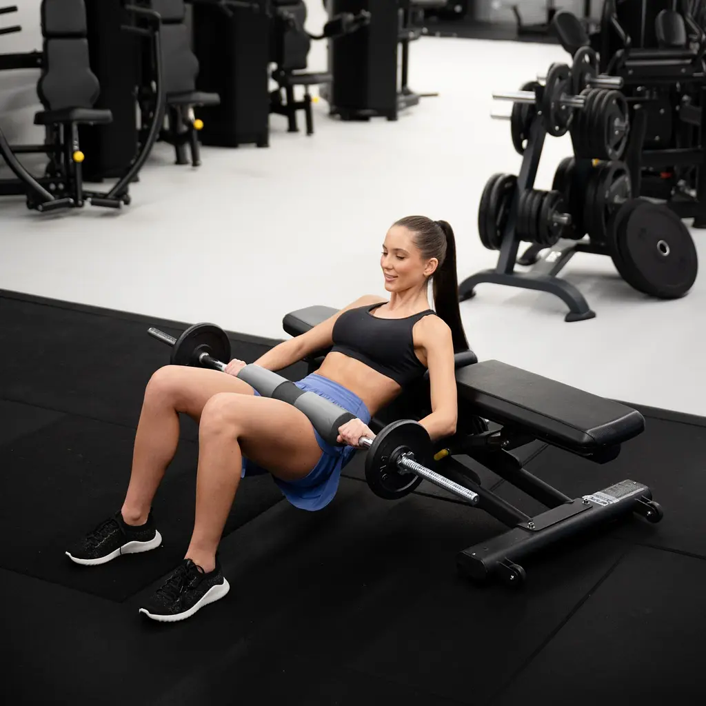 Накладка на гриф Gymtek 45см серый - фото 2