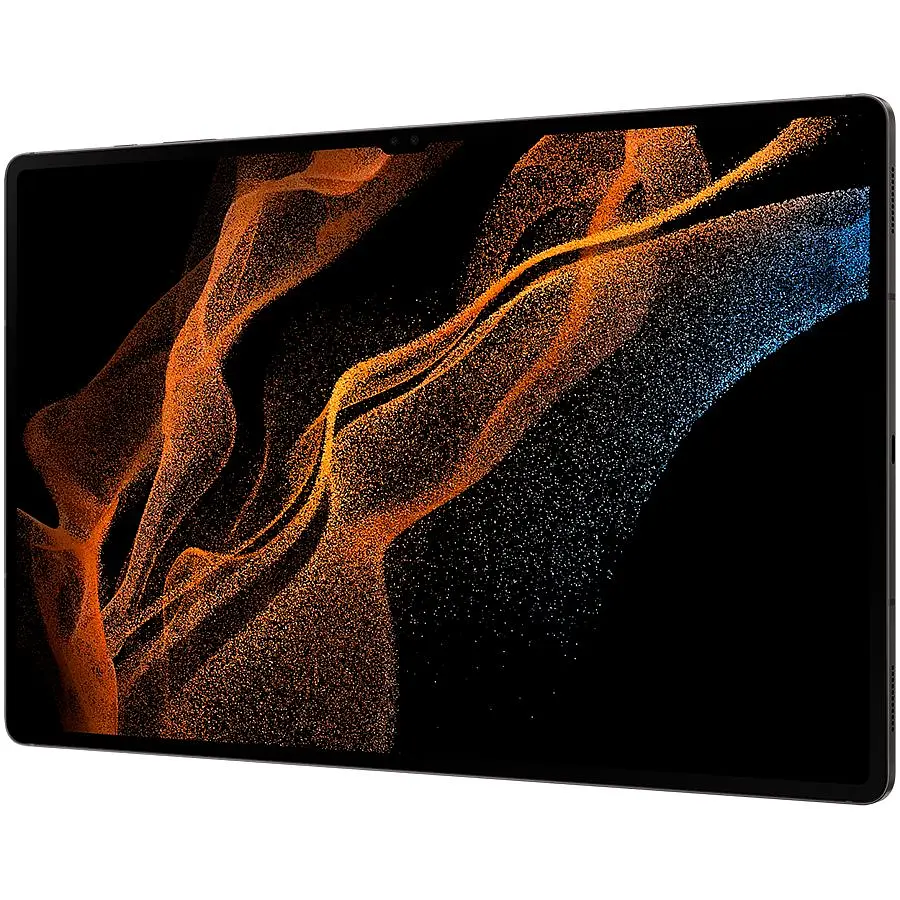 Планшет Samsung Galaxy Tab S8 Ultra 5G (X906B) 256Gb 5G Dark Gray (SM-X906BZAESEK) (Grade A) Seller Refurbished - фото 3