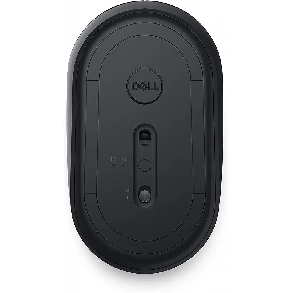Мишка Dell Mobile Wireless MS3320W Black (570-ABHK) - фото 3