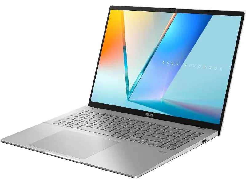Ноутбук Asus VivoBook S16 M3607GA Cool Silver (M3607GA-SH010, 90NB17M2-M000B0) - фото 4