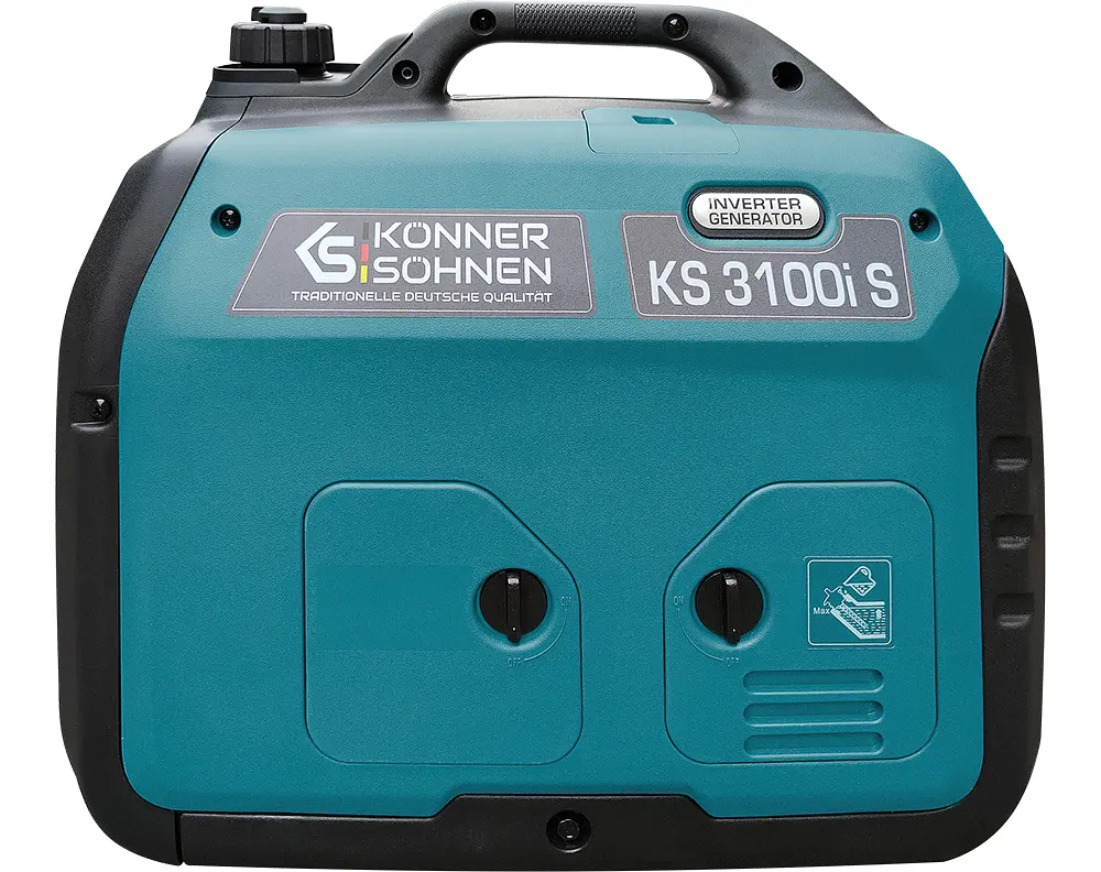 Генератор інверторний Konner&Sohnen KS 3100i S (KS 3100i S) - фото 7