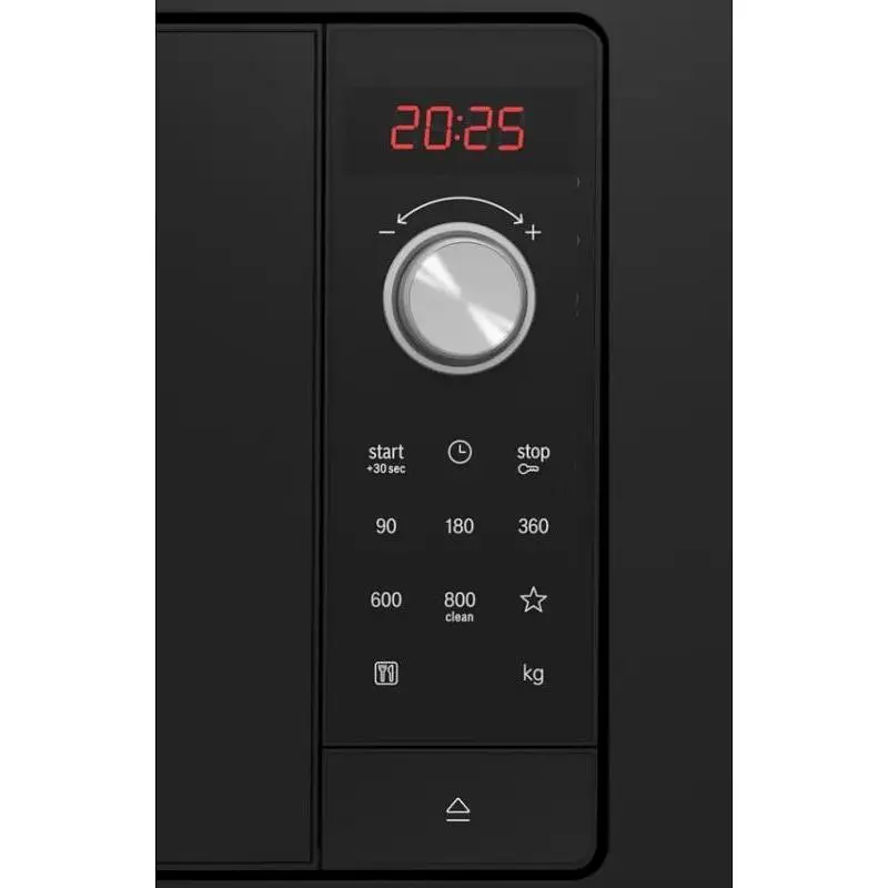 Мікрохвильова піч вбудована BOSCH BFL623MC3 - фото 2