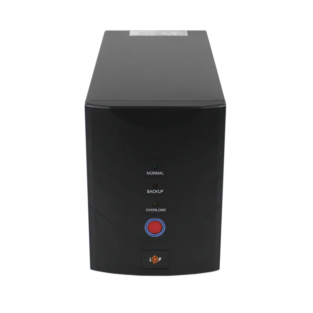 Лінійно-інтерактивне ДБЖ LP 1400VA (840Вт) - фото 7